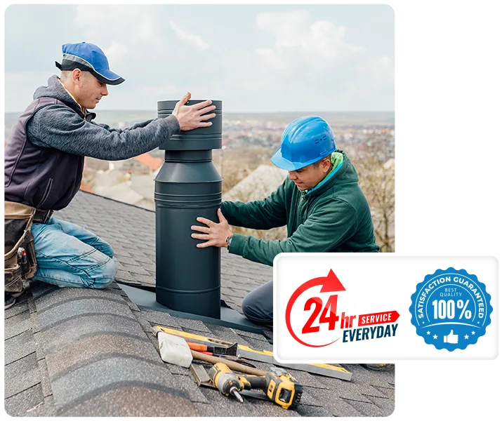 Chimney & Fireplace Installation And Repair in Abu Dhabi, UAE
