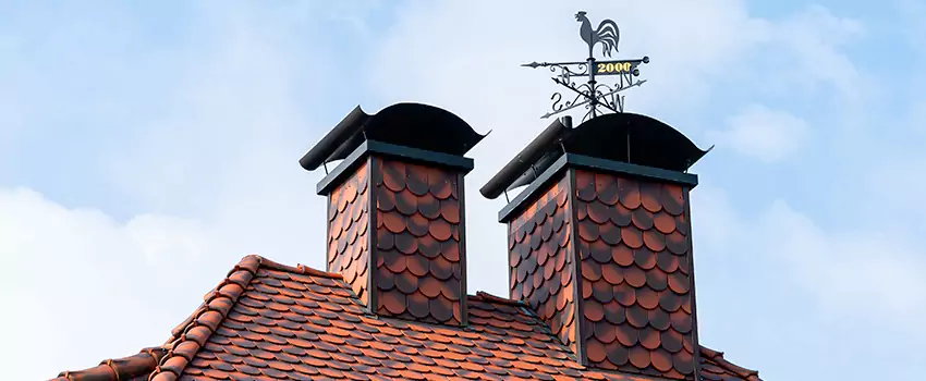 Old Chimney Restoration in Abu Dhabi, United Arab Emirates