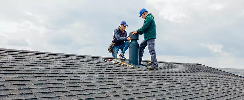 Chimney Sweep To Clear Creosote Buildup in Abu Dhabi, United Arab Emirates