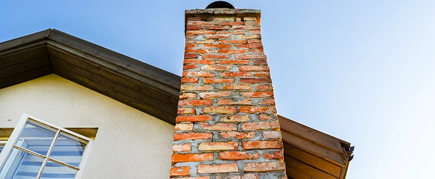 Chimney Mortar Replacement in Abu Dhabi, UAE