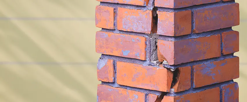 Broken Chimney Bricks Repair Services in Abu Dhabi, UAE
