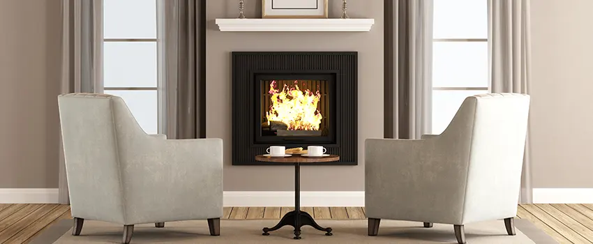 Custom Architectural Fireplace Restoration in Abu Dhabi, UAE