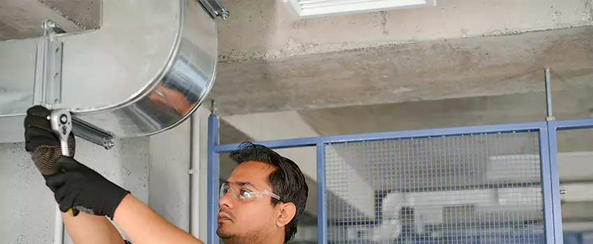 HVAC Ductwork Cleaning in Abu Dhabi, UAE