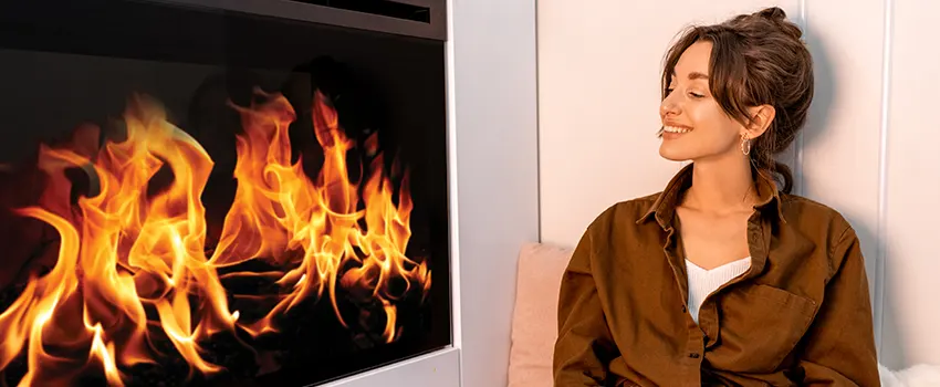 Electric Fireplace Logs Cost in Abu Dhabi, United Arab Emirates