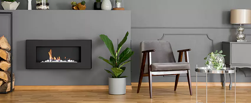 Ethanol Fireplace Burner Repair in Abu Dhabi, UAE