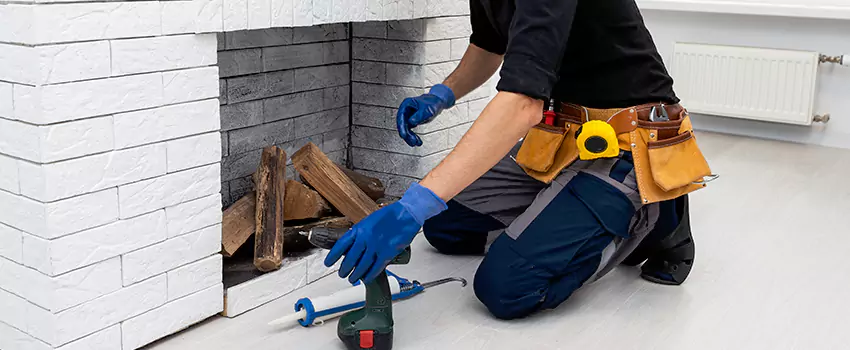 Fireplace Doors Cleaning in Abu Dhabi, United Arab Emirates