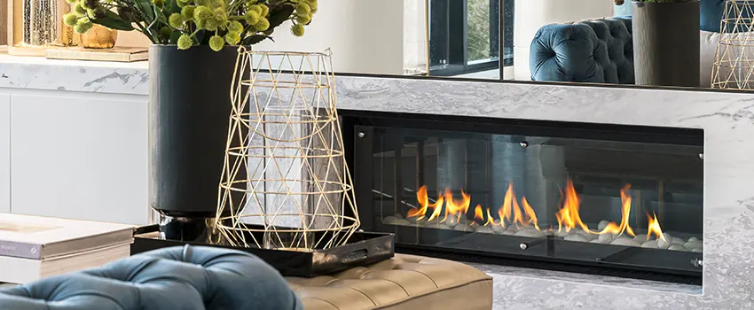 Custom Fireplace Crystals in Abu Dhabi, United Arab Emirates