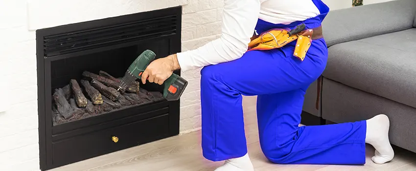 Fireplace Dampers Pivot Repair Services in Abu Dhabi, United Arab Emirates