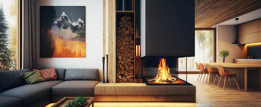 Fixing Electric Fireplace Problem in Abu Dhabi, United Arab Emirates