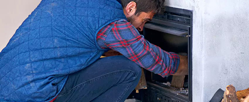 Gas Fireplace Inspection in Abu Dhabi, United Arab Emirates
