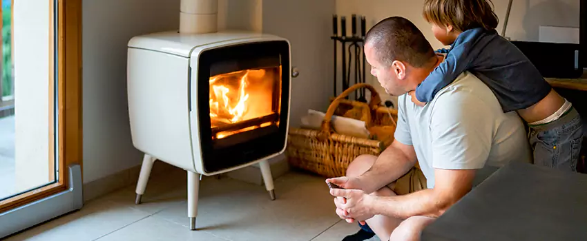 Fireplace Safety Inspection Technician in Abu Dhabi, United Arab Emirates