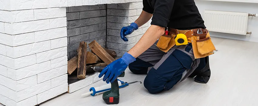 Fireplace Throat Lintel Repair Services in Abu Dhabi, UAE