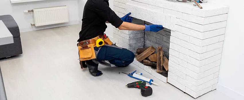 Cleaning Direct Vent Fireplace in Abu Dhabi, UAE