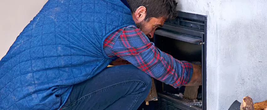 Fix Non-Working Prefabricated Fireplace in Abu Dhabi, UAE