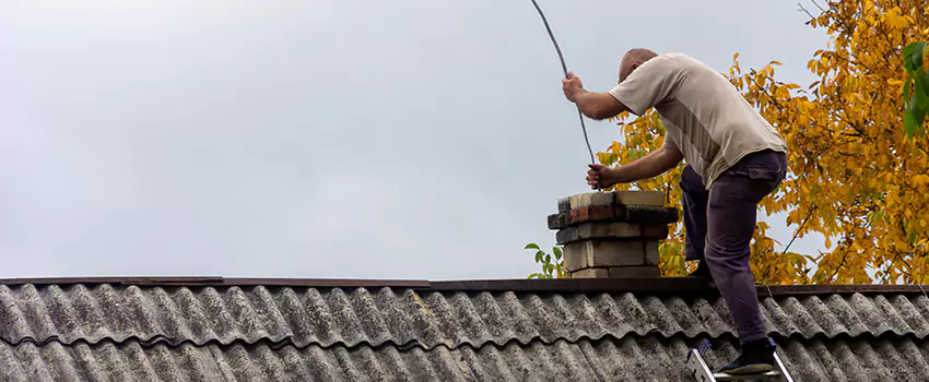 Chimney Flue Cleaning in Abu Dhabi, UAE