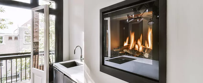 Heatilator Outdoor Fireplace Services in Abu Dhabi, United Arab Emirates