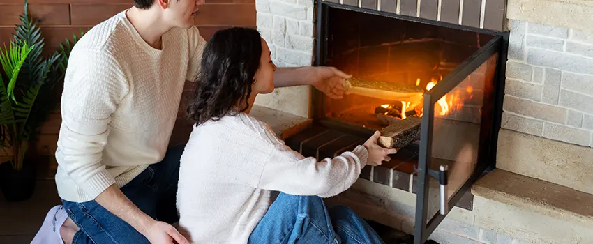 Kings Man Direct Vent Fireplaces Services in Abu Dhabi, United Arab Emirates