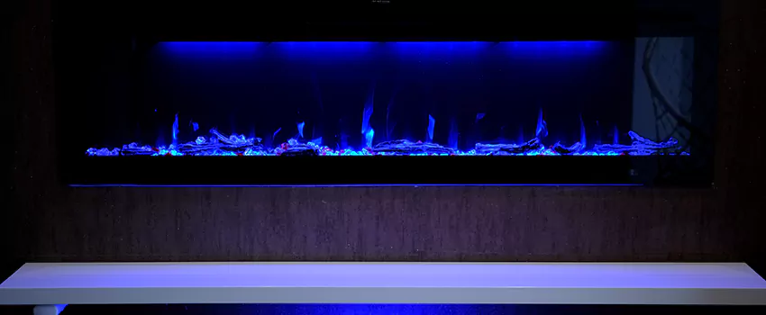 Benefits of Multi-Color Fireplace Installation in Abu Dhabi, UAE