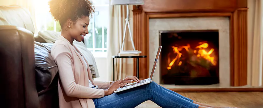 Cost-Effective Osburn Fireplace Installation and Repair in Abu Dhabi, UAE