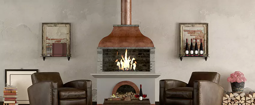 Benefits of Pacific Energy Fireplace in Abu Dhabi, United Arab Emirates