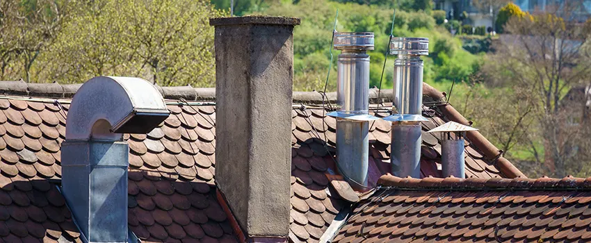 Residential Chimney Flashing Repair Services in Abu Dhabi, UAE