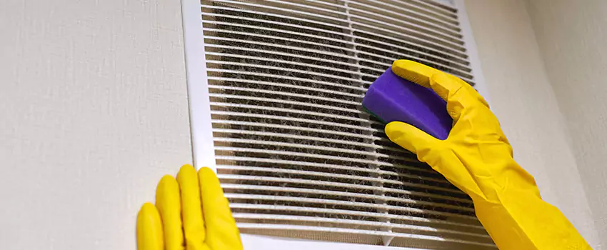 Vent Cleaning Company in Abu Dhabi, UAE