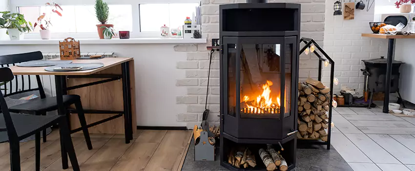 Wood Stove Firebox Installation Services in Abu Dhabi, UAE