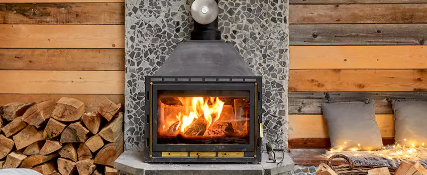 Wood Stove Cracked Glass Repair Services in Abu Dhabi, UAE