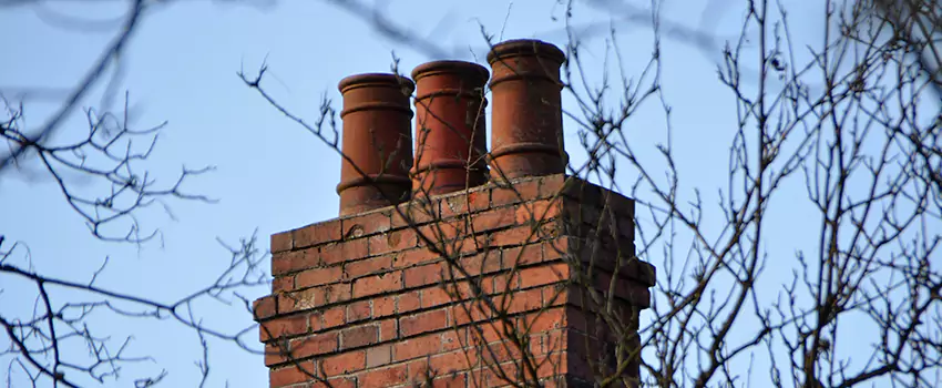 Chimney Crown Installation For Brick Chimney in Abu Dhabi, United Arab Emirates