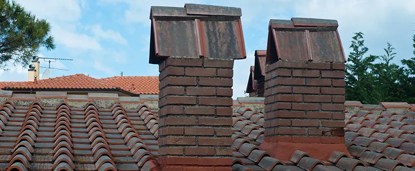 Chimney Vent Damper Repair Services in Abu Dhabi, United Arab Emirates