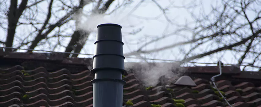 Broken Chimney Animal Screen Repair And Installation in Abu Dhabi, UAE