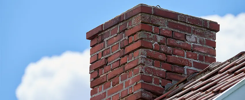 Chimney Concrete Bricks Rotten Repair Services in Abu Dhabi, United Arab Emirates