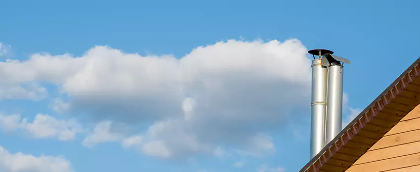 Chimney Cap Bird Guard Repair in Abu Dhabi, United Arab Emirates