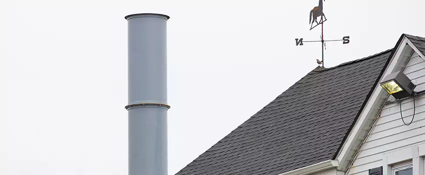 Multi-flue Chimney Caps Installation And Repair in Abu Dhabi, UAE