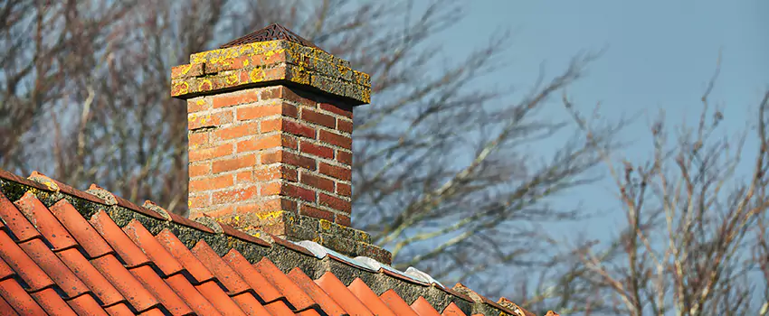 Chimney Flue Cap Installation in Abu Dhabi, UAE
