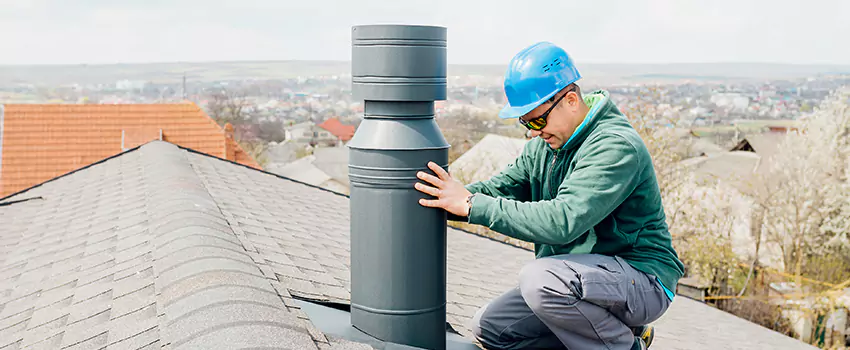 Insulated Chimney Liner Services in Abu Dhabi, UAE