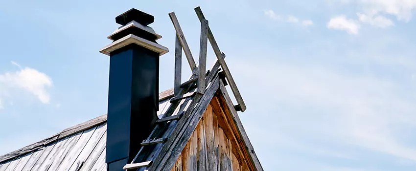 Chimney Pot Inspection in Abu Dhabi, UAE
