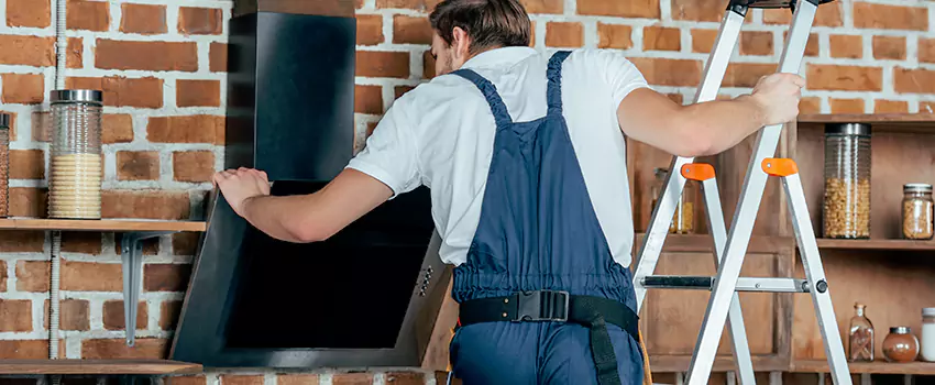 Modern Chimney Soot Cleaning Techniques in Abu Dhabi, United Arab Emirates