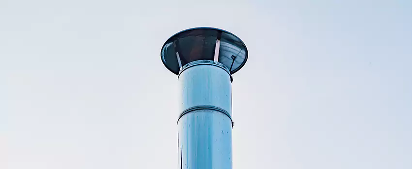 Chimney Spark Arrestor Mesh Installation in Abu Dhabi, United Arab Emirates