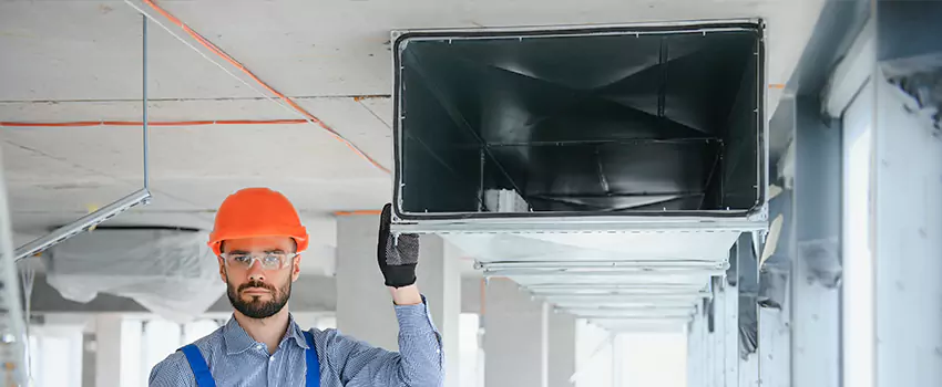 Clogged Air Duct Cleaning and Sanitizing in Abu Dhabi, UAE