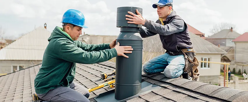 Commercial Chimney Cost in Abu Dhabi, UAE