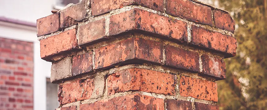 Cracked Chimney Bricks Repair Cost in Abu Dhabi, United Arab Emirates
