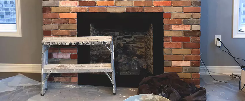 Benefit of Repairing Cracked Fireplace Bricks in Abu Dhabi, United Arab Emirates