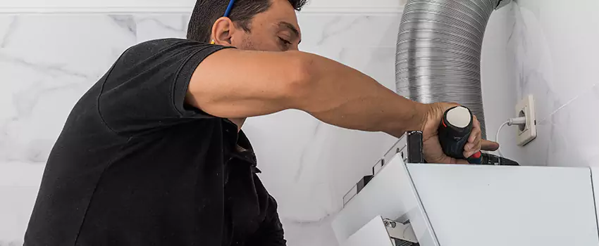 Dryer Vent Blockage Cleaning in Abu Dhabi, UAE