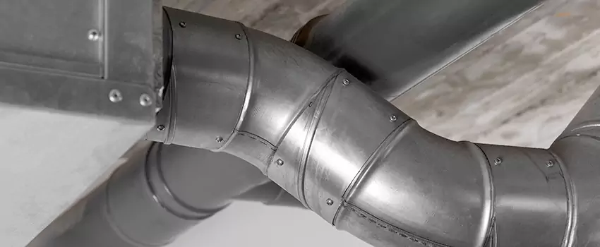Dryer Vent Blockage Inspection in Abu Dhabi, UAE