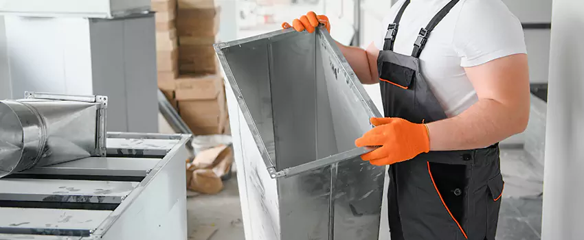 Benefits of Professional Ductwork Cleaning in Abu Dhabi, UAE