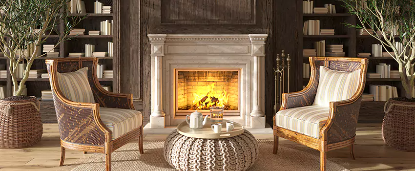 Fireplace Conversion Cost in Abu Dhabi, United Arab Emirates