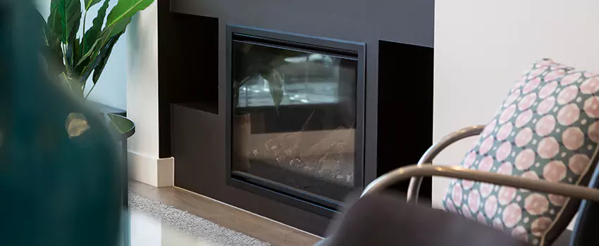 Gas Fireplace Installation in Abu Dhabi, UAE
