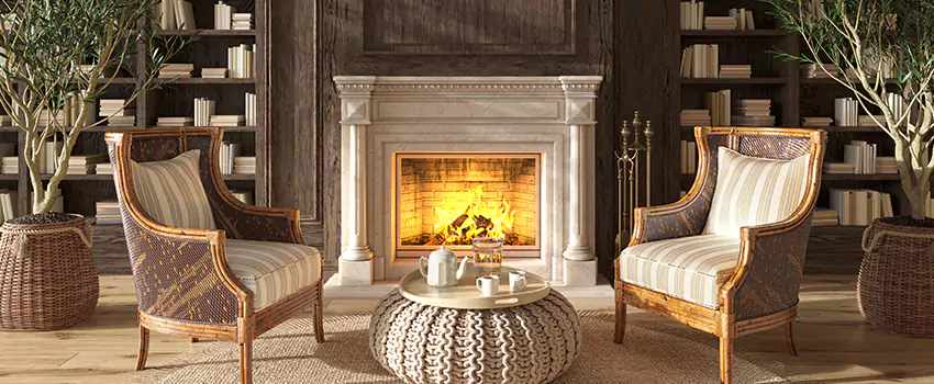 Ethanol Fireplace Fixing Services in Abu Dhabi, United Arab Emirates