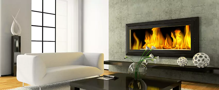 Fireplace Hearth Ideas in Abu Dhabi, United Arab Emirates